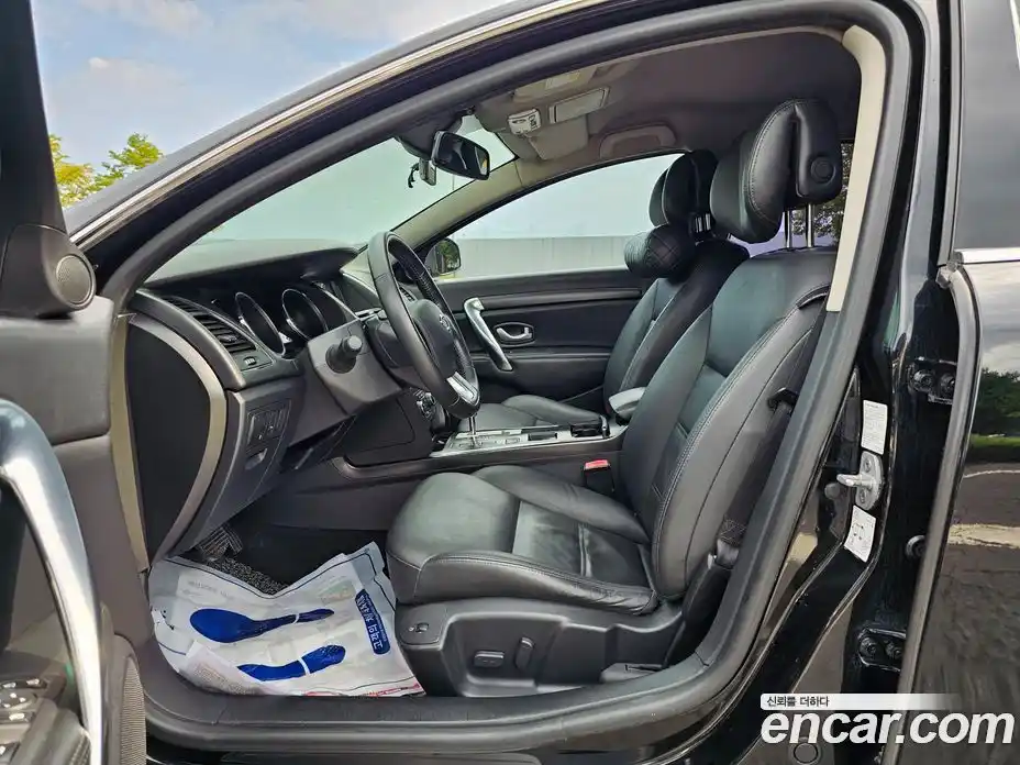 Renault SM7 2016 2.0 Автомат в Москве № 186578, фото 11