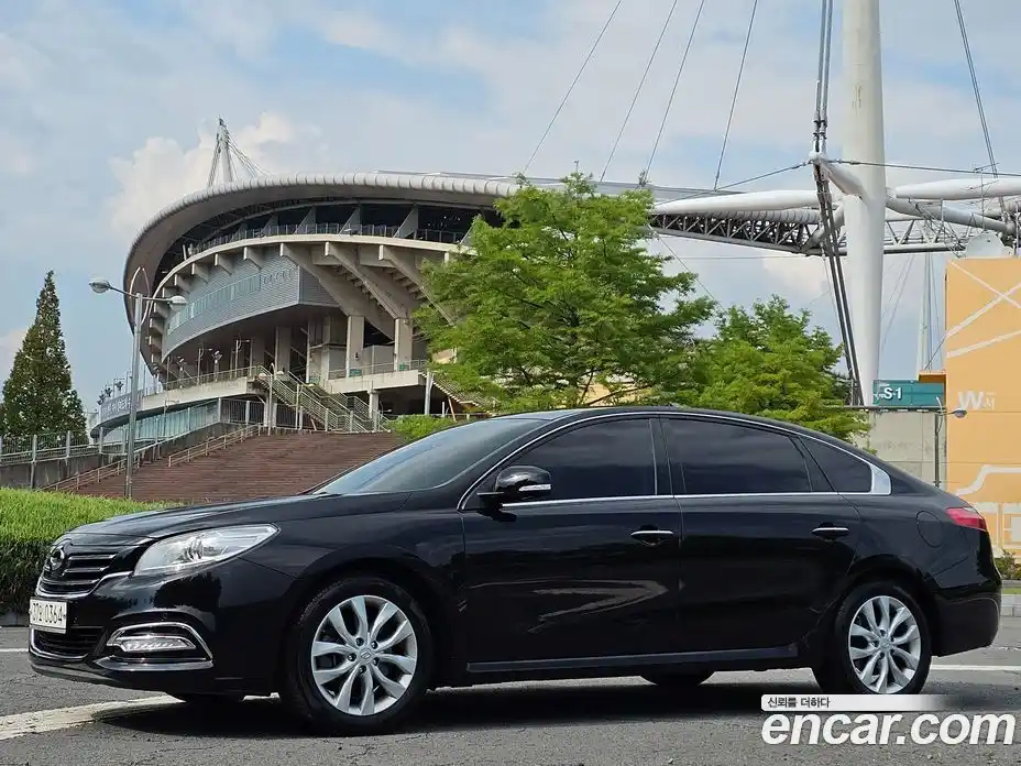 Renault SM7 2016 2.0 Автомат в Москве № 186578, фото 2