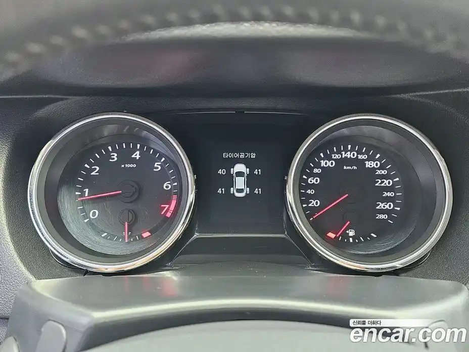 Renault SM7 2016 2.0 Автомат в Москве № 186578, фото 6