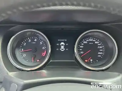 Renault SM7 2016 2.0 Автомат в Москве № 186578, миниатюра 6