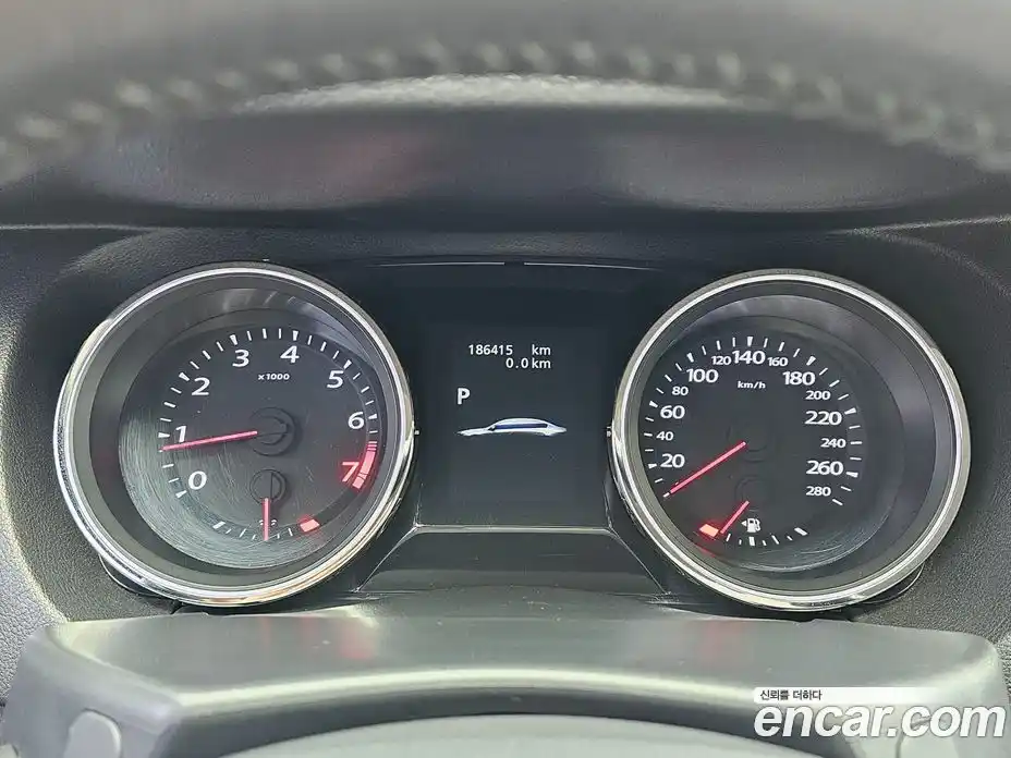 Renault SM7 2016 2.0 Автомат в Москве № 186578, фото 7