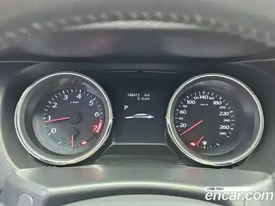 Renault SM7 2016 2.0 Автомат в Москве № 186578, миниатюра 7