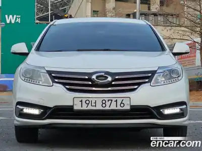 Renault SM5, 2015