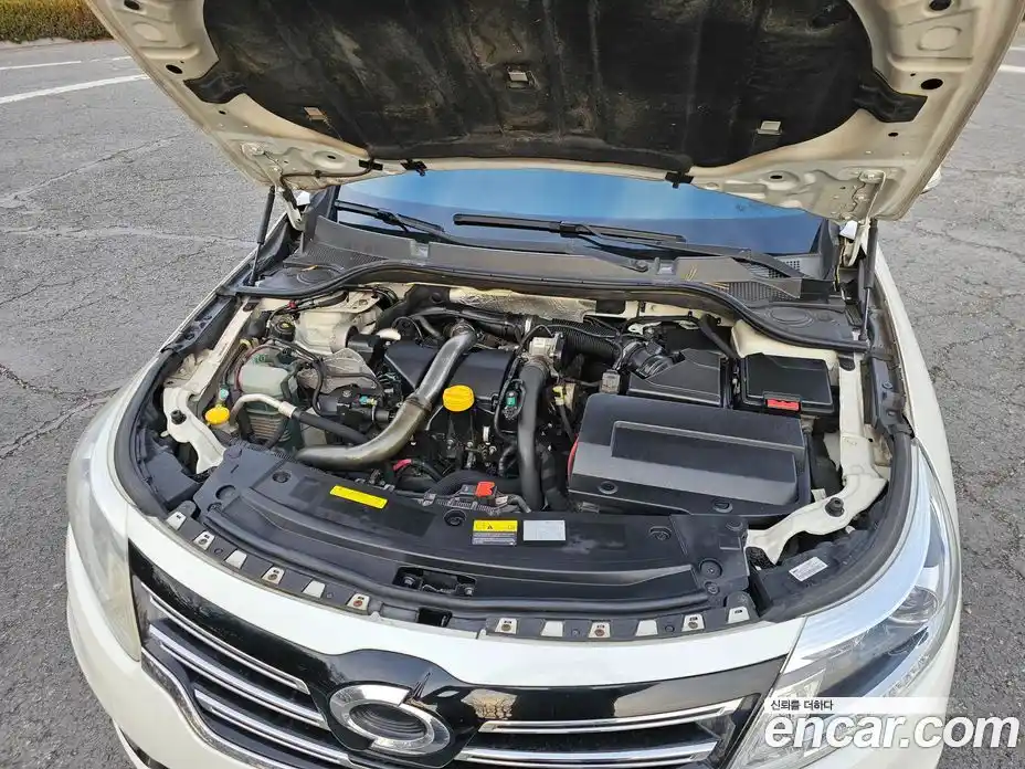 Renault SM5 2015 1.5 Автомат в Москве № 186616, фото 19