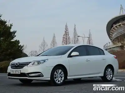Renault SM5 2015 1.5 Автомат в Москве № 186616, миниатюра 2