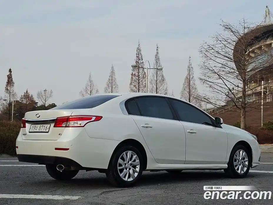 Renault SM5 2015 1.5 Автомат в Москве № 186616, фото 4