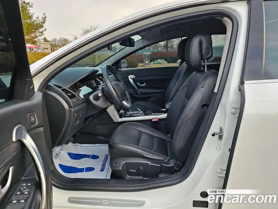 Renault SM5 2015 1.5 Автомат в Москве № 186616, фото 10