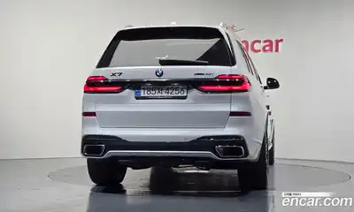 BMW X7, 2025