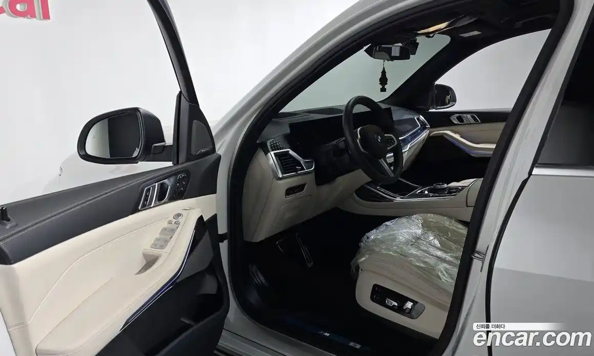 BMW X7 2025 3.0 Автомат в Москве № 187079, фото 12