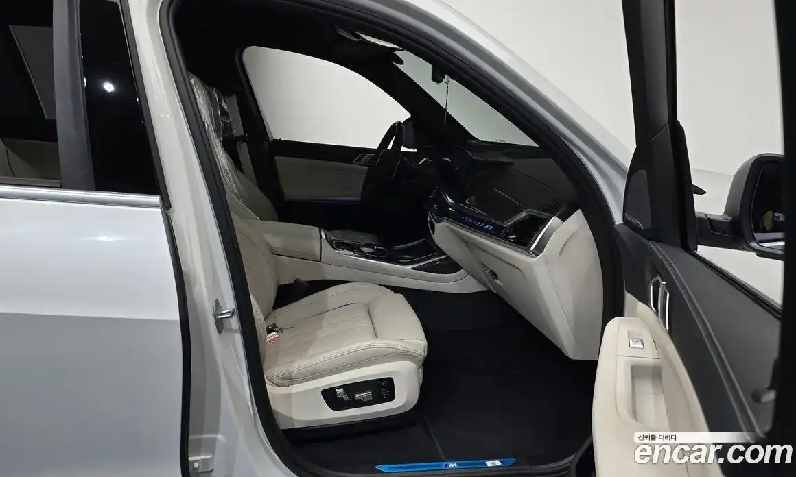 BMW X7 2025 3.0 Автомат в Москве № 187079, фото 13