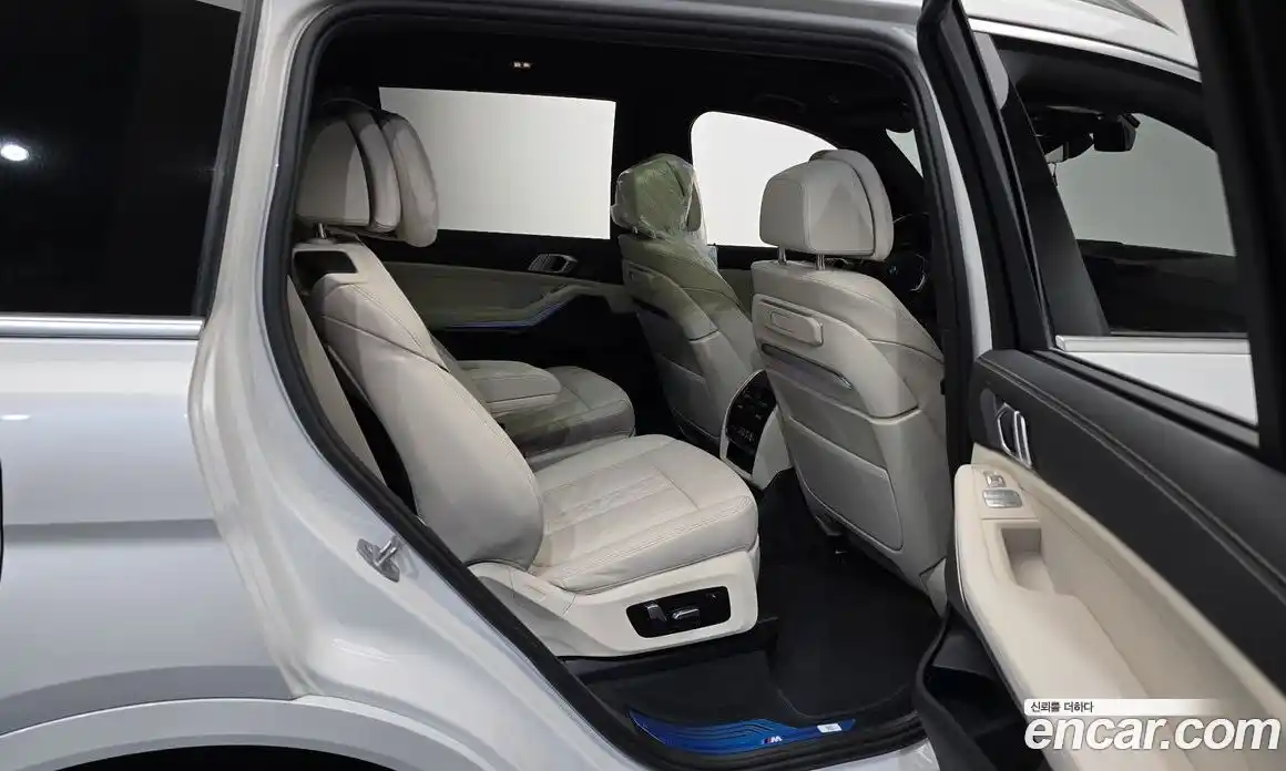 BMW X7 2025 3.0 Автомат в Москве № 187079, фото 15