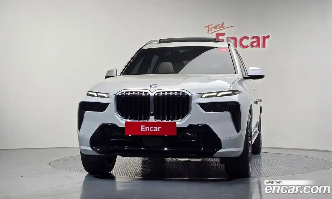 BMW X7 2025 3.0 Автомат в Москве № 187079, фото 16