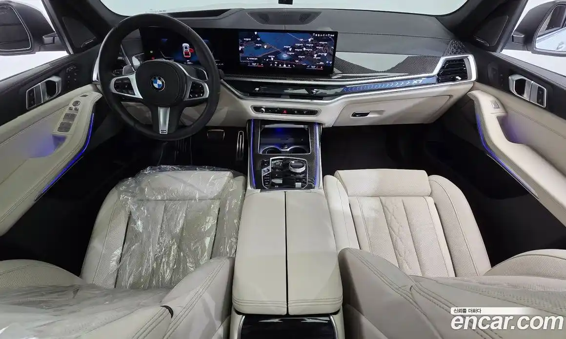 BMW X7 2025 3.0 Автомат в Москве № 187079, фото 18