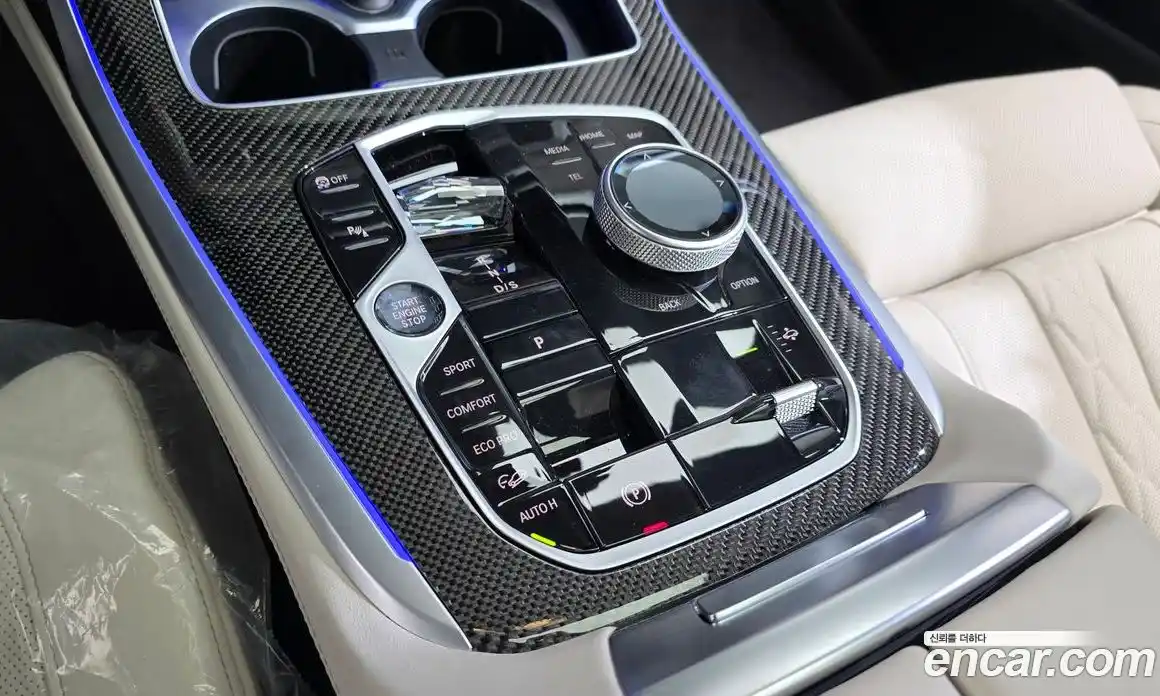 BMW X7 2025 3.0 Автомат в Москве № 187079, фото 20