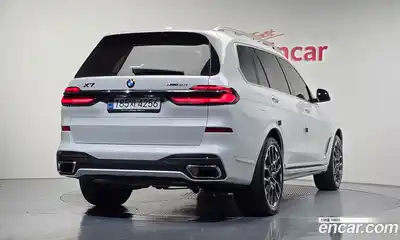 BMW X7 2025 3.0 Автомат в Москве № 187079, миниатюра 8