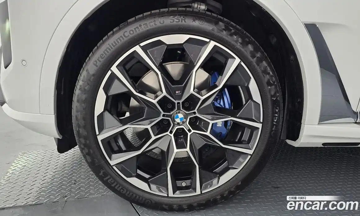 BMW X7 2025 3.0 Автомат в Москве № 187079, фото 9