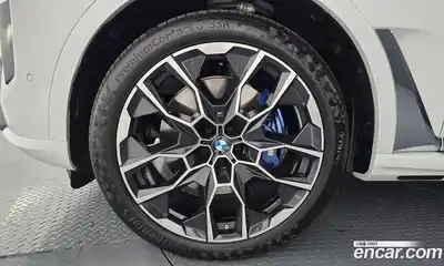 BMW X7 2025 3.0 Автомат в Москве № 187079, миниатюра 9