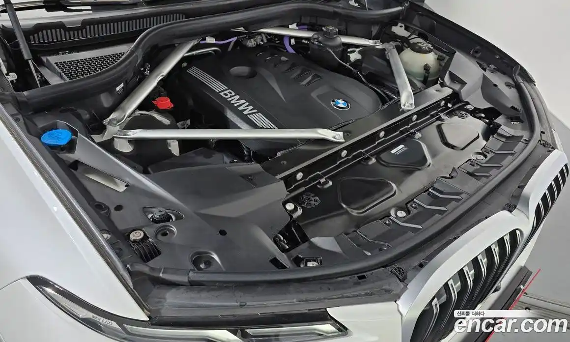 BMW X7 2025 3.0 Автомат в Москве № 187079, фото 10