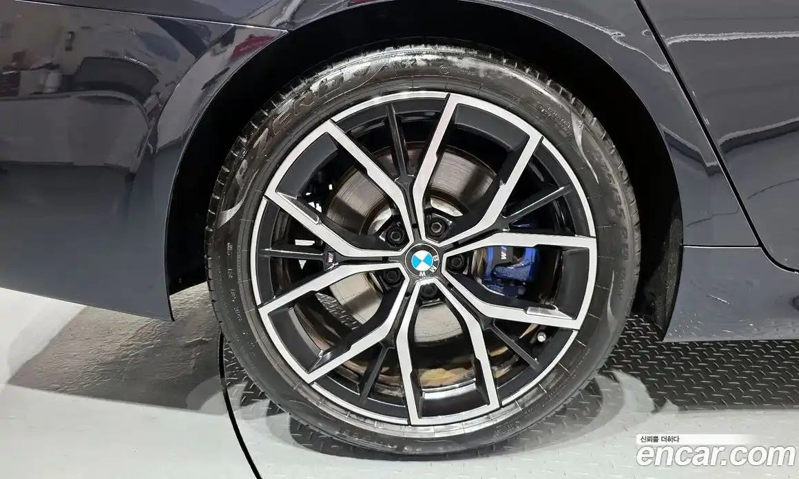 BMW 5-Series 2023 2.0 Автомат в Москве № 187324, фото 11