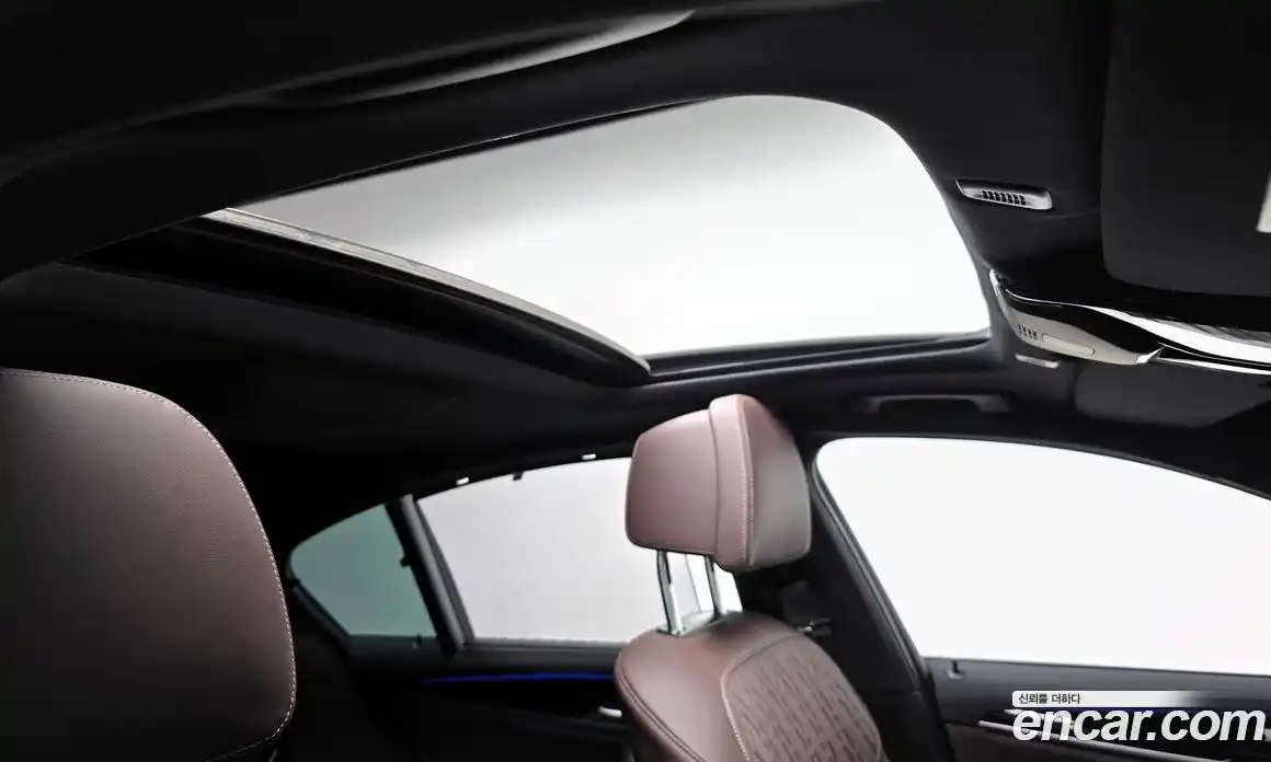 BMW 5-Series 2023 2.0 Автомат в Москве № 187324, фото 15