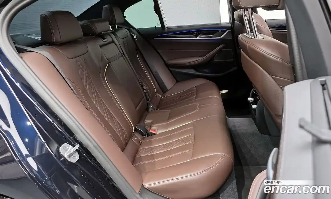 BMW 5-Series 2023 2.0 Автомат в Москве № 187324, фото 16