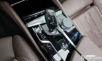 BMW 5-Series 2023 2.0 Автомат в Москве № 187324, миниатюра 2