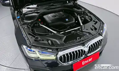 BMW 5-Series 2023 2.0 Автомат в Москве № 187324, миниатюра 3