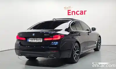 BMW 5-Series 2023 2.0 Автомат в Москве № 187324, миниатюра 5