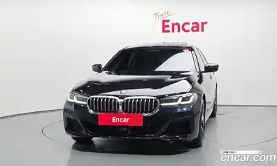 BMW 5-Series 2023 2.0 Автомат в Москве № 187324, миниатюра 8