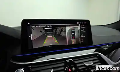 BMW 5-Series 2023 2.0 Автомат в Москве № 187324, миниатюра 9