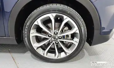 SsangYong TIBOLI, 2018