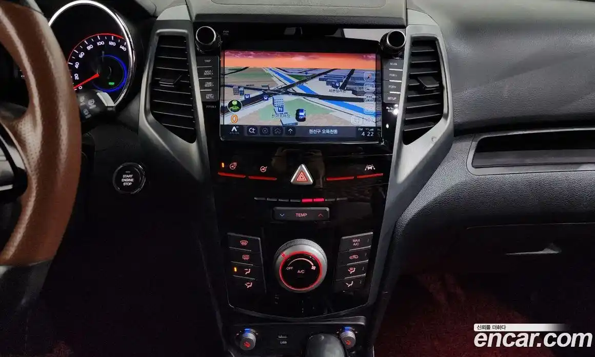 SsangYong TIBOLI 2018 1.6 Автомат в Москве № 1873, фото 14