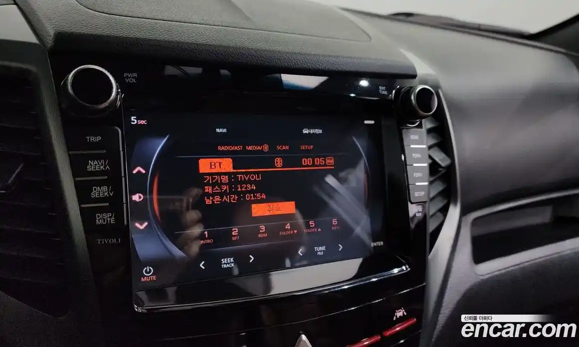 SsangYong TIBOLI 2018 1.6 Автомат в Москве № 1873, фото 16