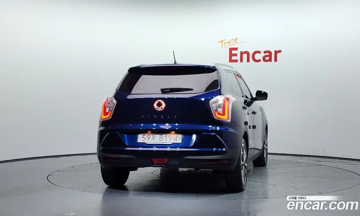 SsangYong TIBOLI 2018 1.6 Автомат в Москве № 1873, фото 18