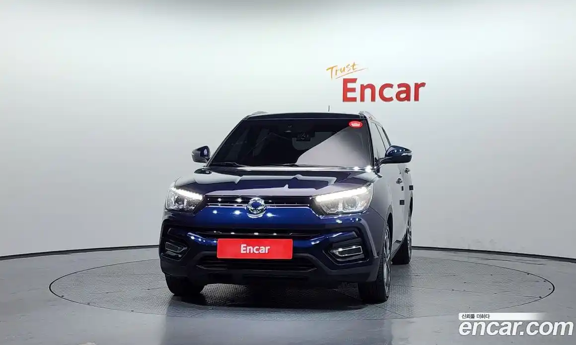 SsangYong TIBOLI 2018 1.6 Автомат в Москве № 1873, фото 19