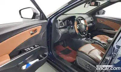 SsangYong TIBOLI 2018 1.6 Автомат в Москве № 1873, миниатюра 2