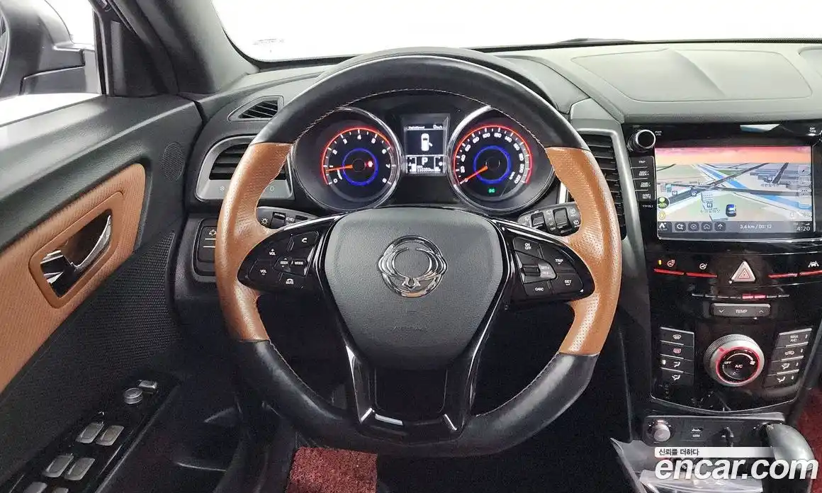 SsangYong TIBOLI 2018 1.6 Автомат в Москве № 1873, фото 4