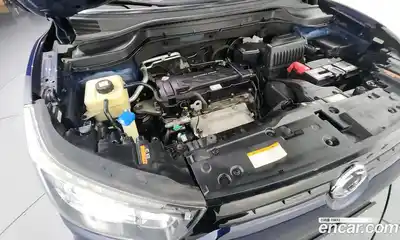 SsangYong TIBOLI 2018 1.6 Автомат в Москве № 1873, миниатюра 5