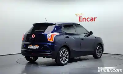 SsangYong TIBOLI 2018 1.6 Автомат в Москве № 1873, миниатюра 7