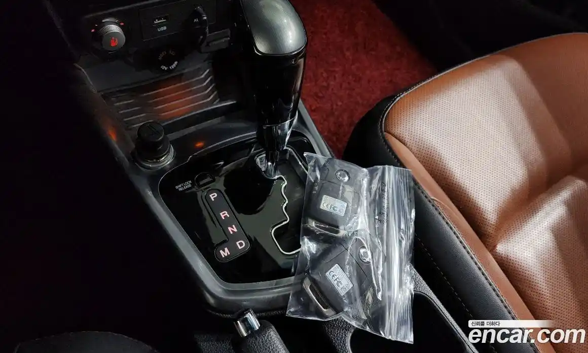 SsangYong TIBOLI 2018 1.6 Автомат в Москве № 1873, фото 9