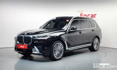 BMW X7 2024 3.0 Автомат в Москве № 187726, миниатюра 12
