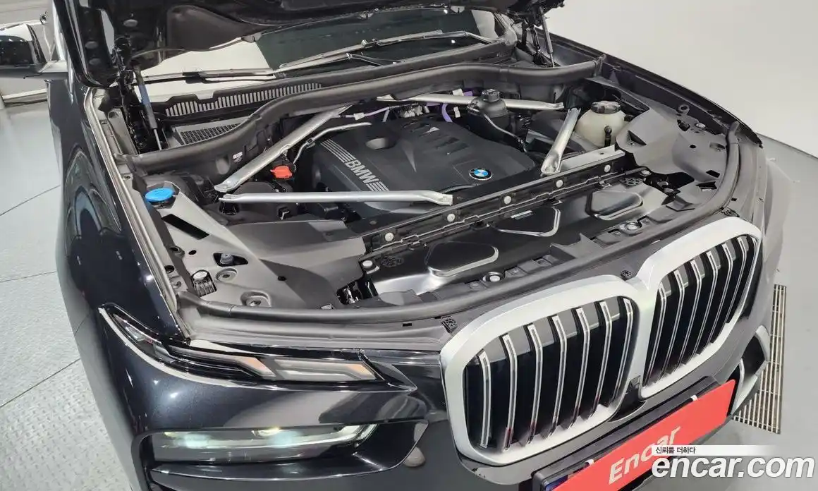BMW X7 2024 3.0 Автомат в Москве № 187726, фото 13