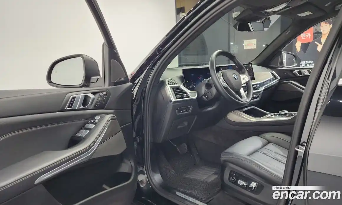 BMW X7 2024 3.0 Автомат в Москве № 187726, фото 14