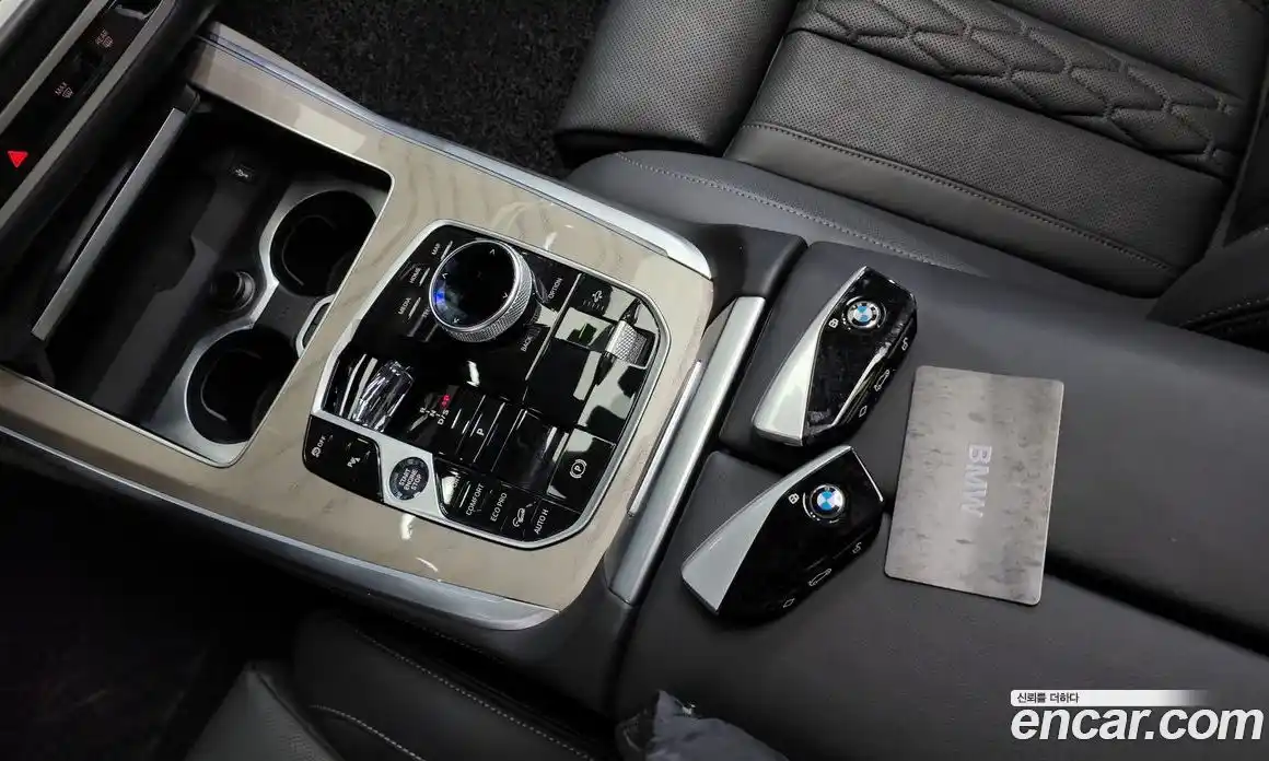 BMW X7 2024 3.0 Автомат в Москве № 187726, фото 19