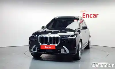 BMW X7 2024 3.0 Автомат в Москве № 187726, миниатюра 2