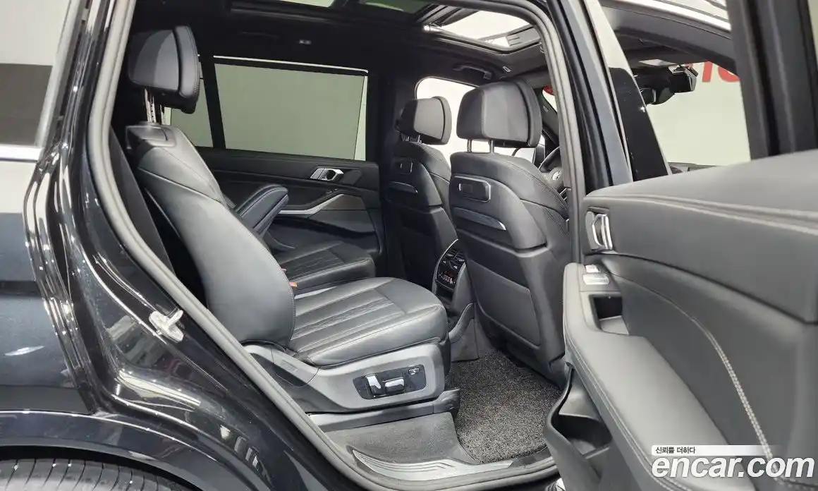 BMW X7 2024 3.0 Автомат в Москве № 187726, фото 5
