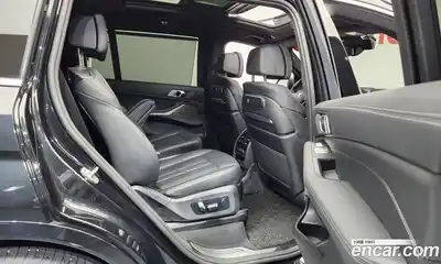 BMW X7 2024 3.0 Автомат в Москве № 187726, миниатюра 5
