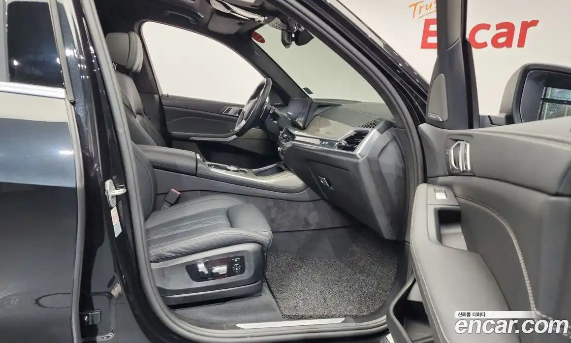 BMW X7 2024 3.0 Автомат в Москве № 187726, фото 9