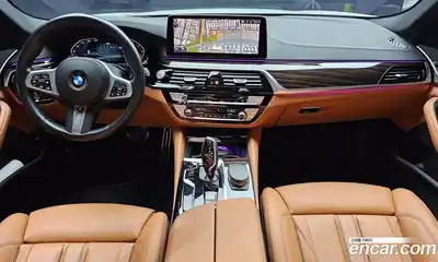 BMW 5-Series 2022 2.0 Автомат в Москве № 189320, миниатюра 11