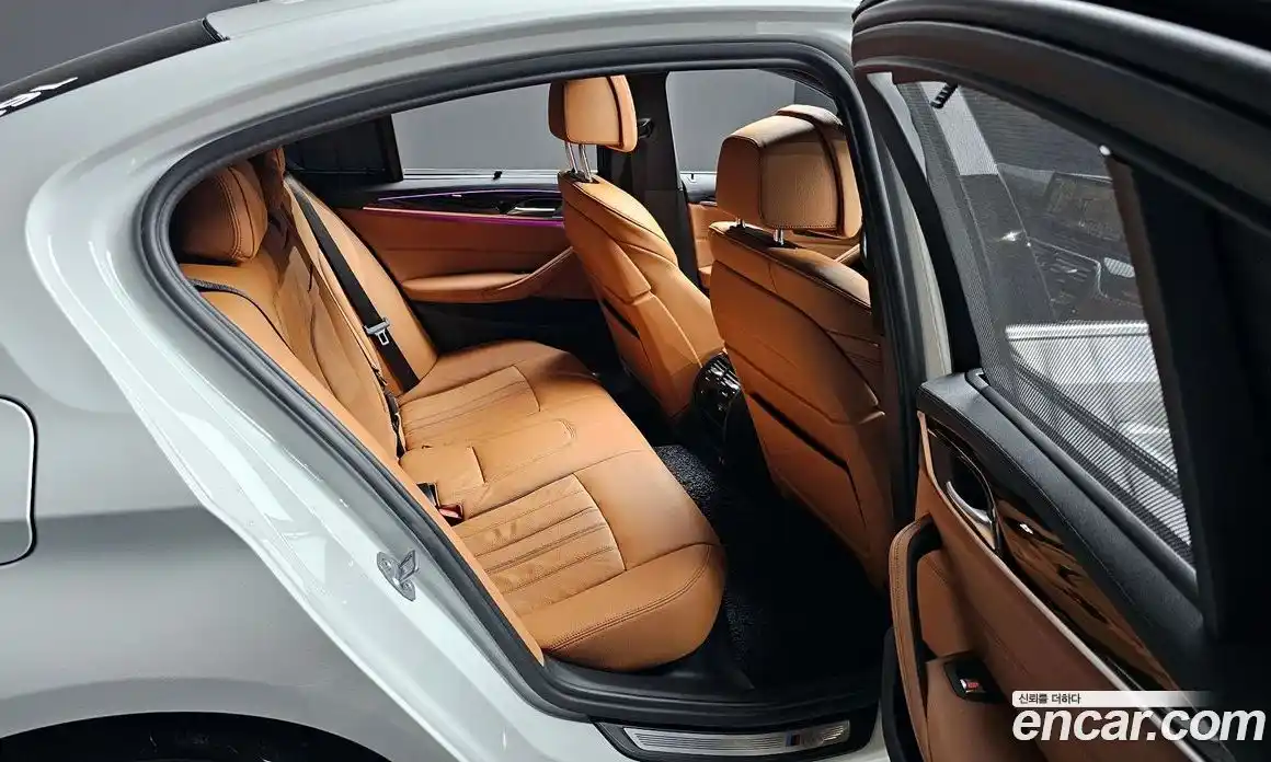 BMW 5-Series 2022 2.0 Автомат в Москве № 189320, фото 15